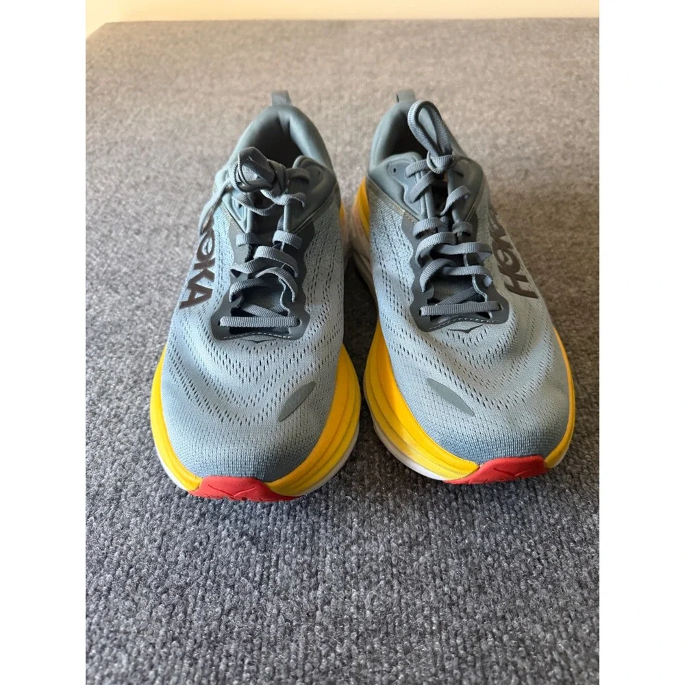 Hoka Bondi 8 Wide Men's shoes size 9.5 2E